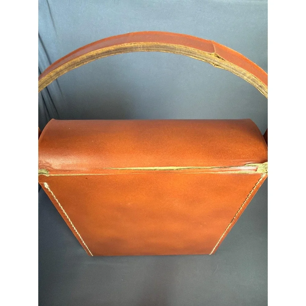 Vintage 1960's Mid Century Modern Travel Bar Kit